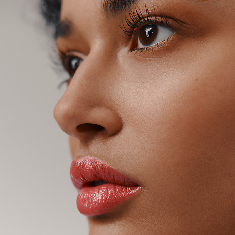 Silky Lipstick Shine, Beige Midi - Beige Midi | Hermès USA