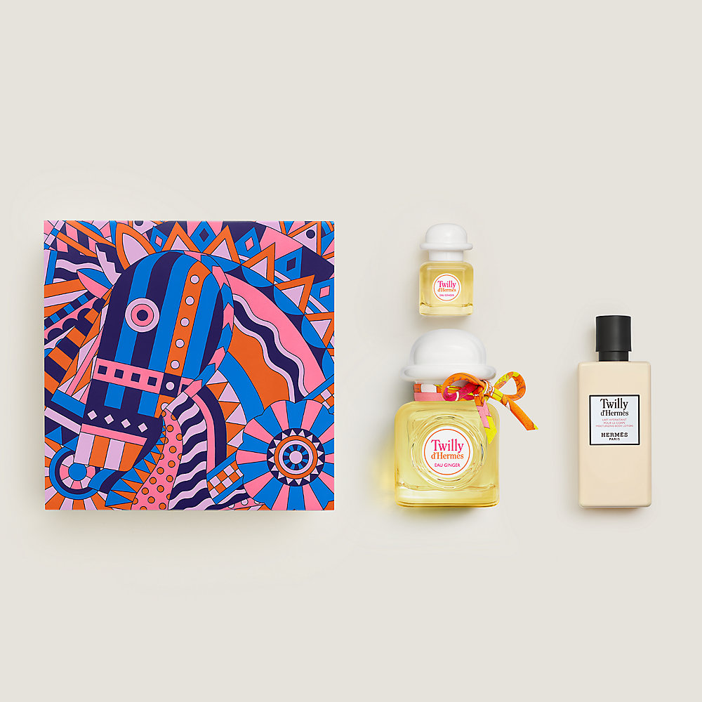 Twilly d'Hermès Eau Ginger Eau de parfum set - 172.5 ml | Hermès