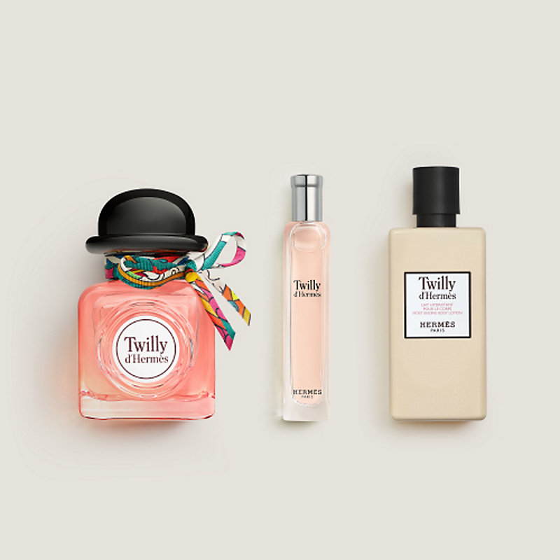 Twilly d'Hermès Eau de parfum gift set - 180 ml | Hermès Finland