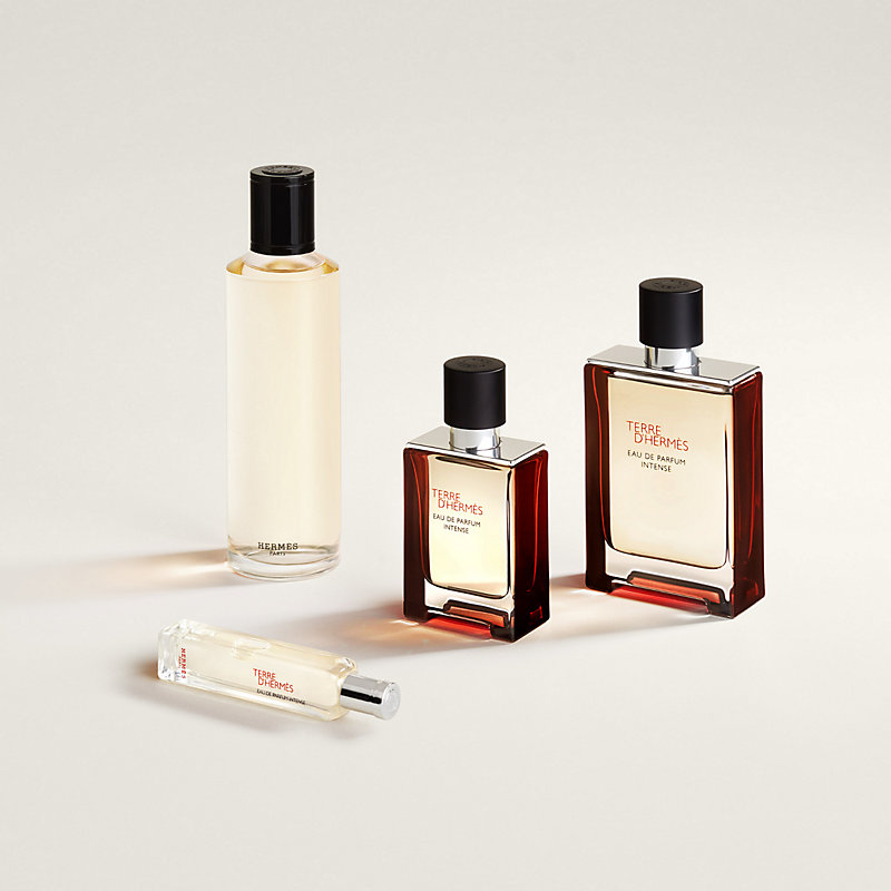 Terre d'Hermès Eau de parfum intense - 3.38 fl.oz | Hermès USA
