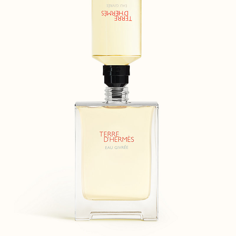 Terre d'Hermes Eau Givree Eau de parfum - 1.69 fl.oz | Hermès USA