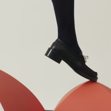 モカシン 《ホット》 | Hermès - エルメス-公式サイト
