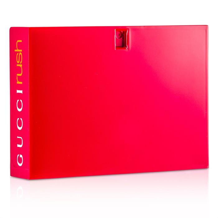 ラッシュ オードトワレ スプレー(グッチ)の通販・口コミ | 化粧品