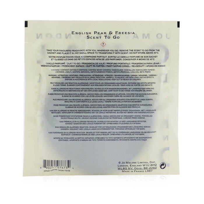 イングリッシュペアー＆フリージア セントトゥーゴー(ジョーマローン