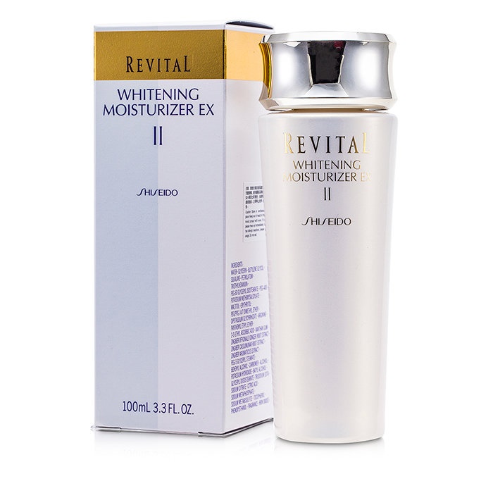 リバイタルホワイトニングモイスチャライザーExⅡ(資生堂)の通販