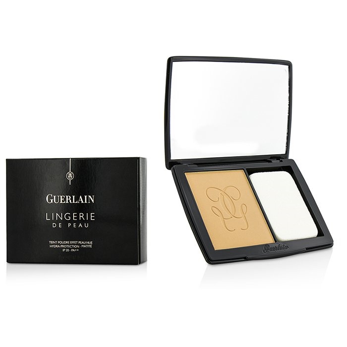 ランジュリードポーヌードパウダーファンデーション(ゲラン)の通販