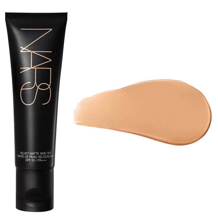 ベルベットマットスキンティント SPF30(ナーズ)の通販・口コミ