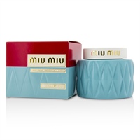 Miu Miu ボディクリーム 150ml 水色 Amazon | ミュウミュウ ボディ