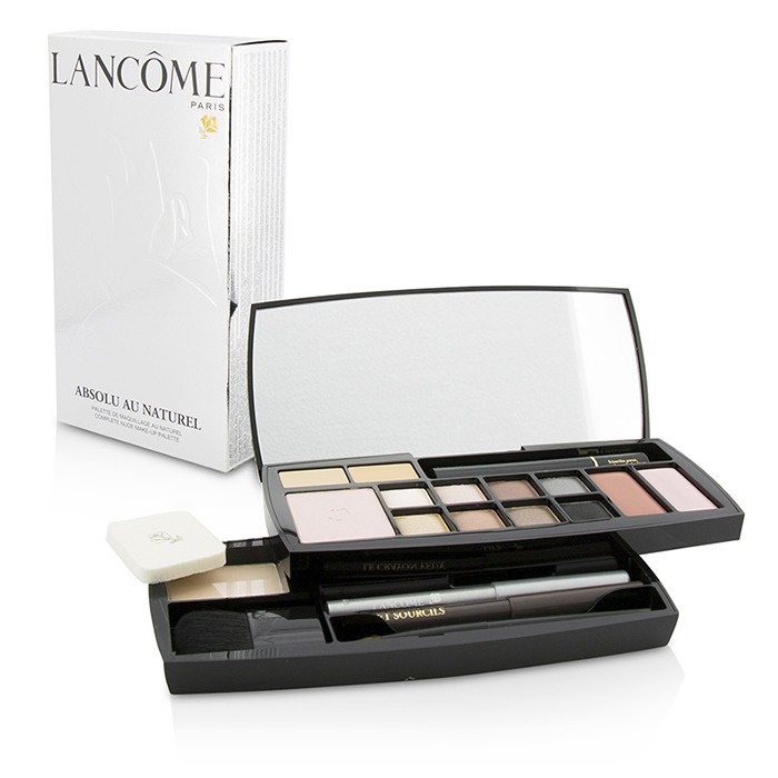 アブソリュ オーナチュレール コンプリートヌード メイクアップ