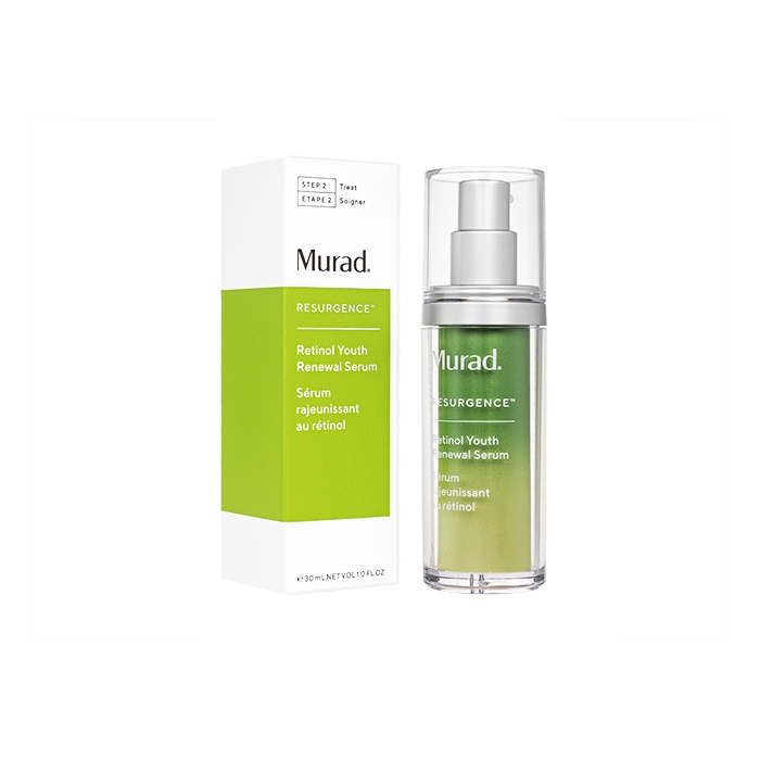 レチノールユースリニューアルセラム(ミュラド)の通販・口コミ