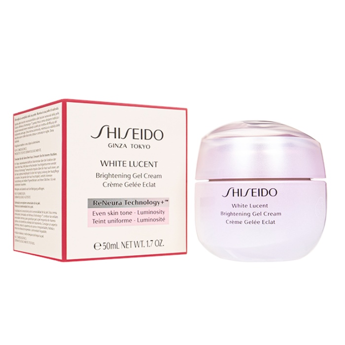 ブライトニングジェルクリーム(資生堂)の通販・口コミ | 化粧品
