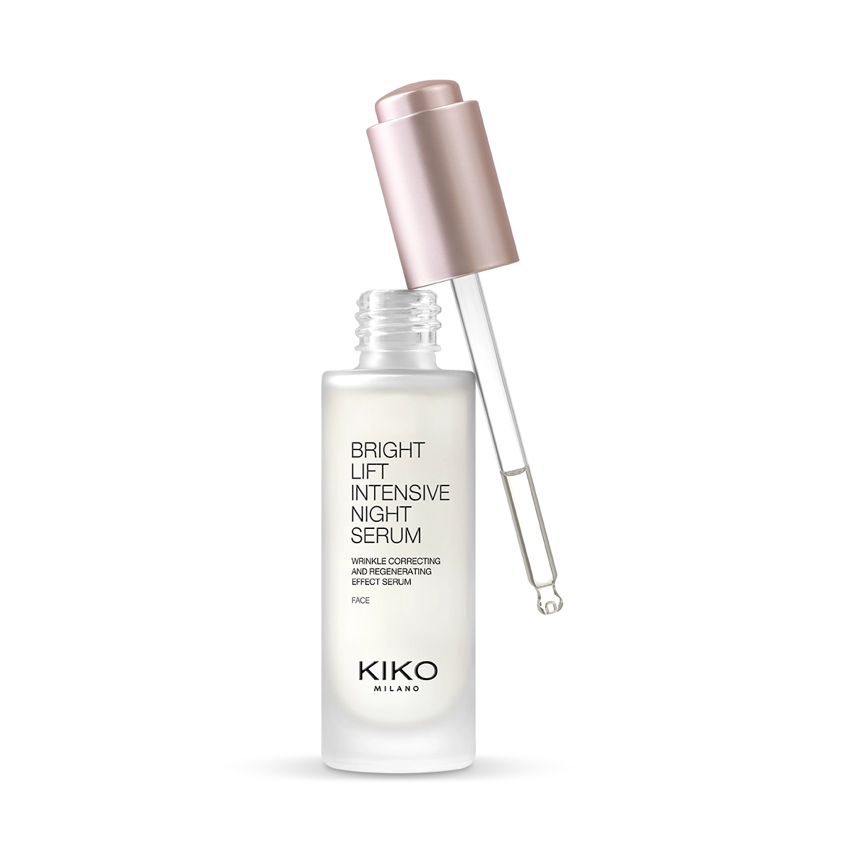 Face Serums - Bright Lift Intensive Night Serum | KIKO