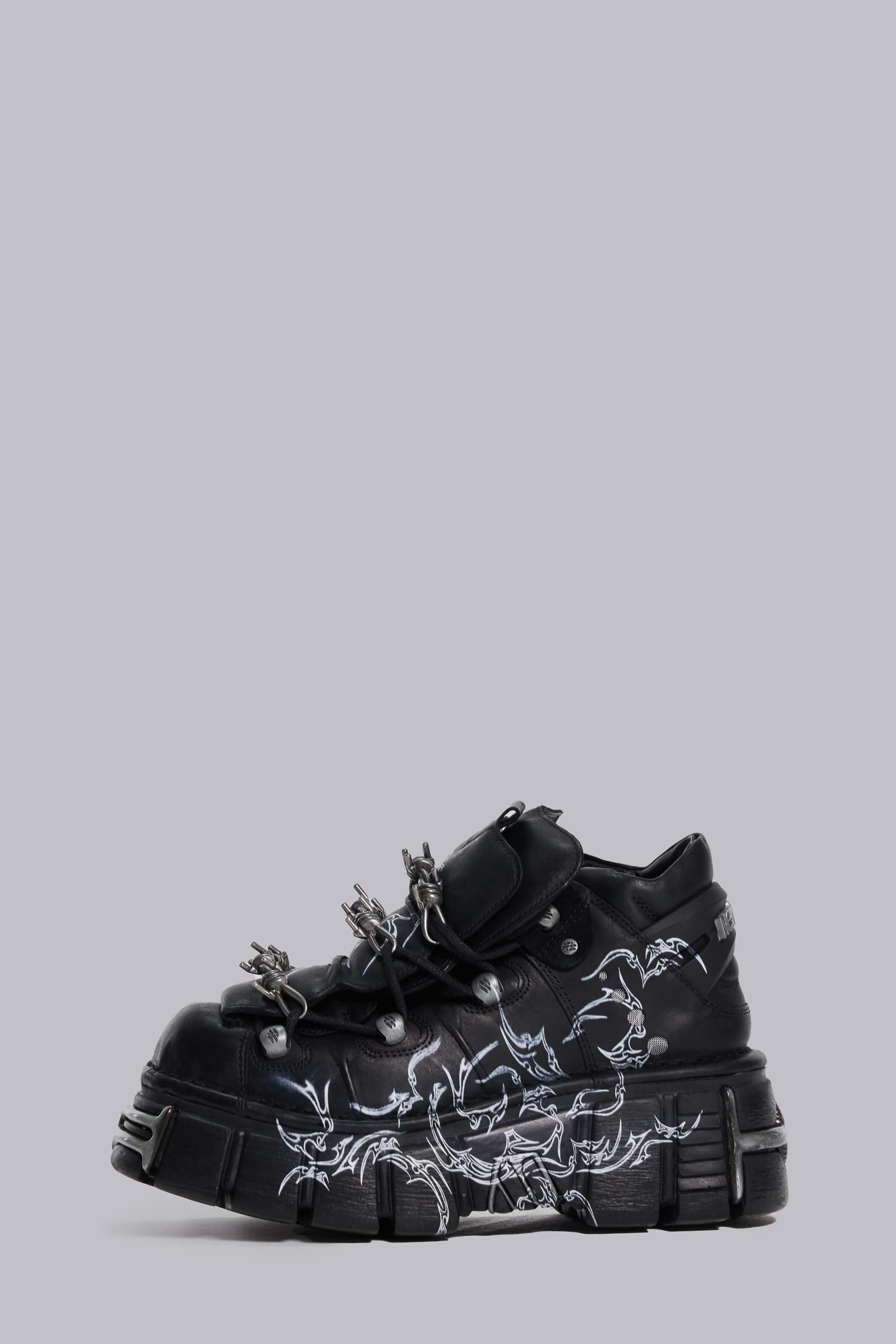 New Rock for Jaded AW25