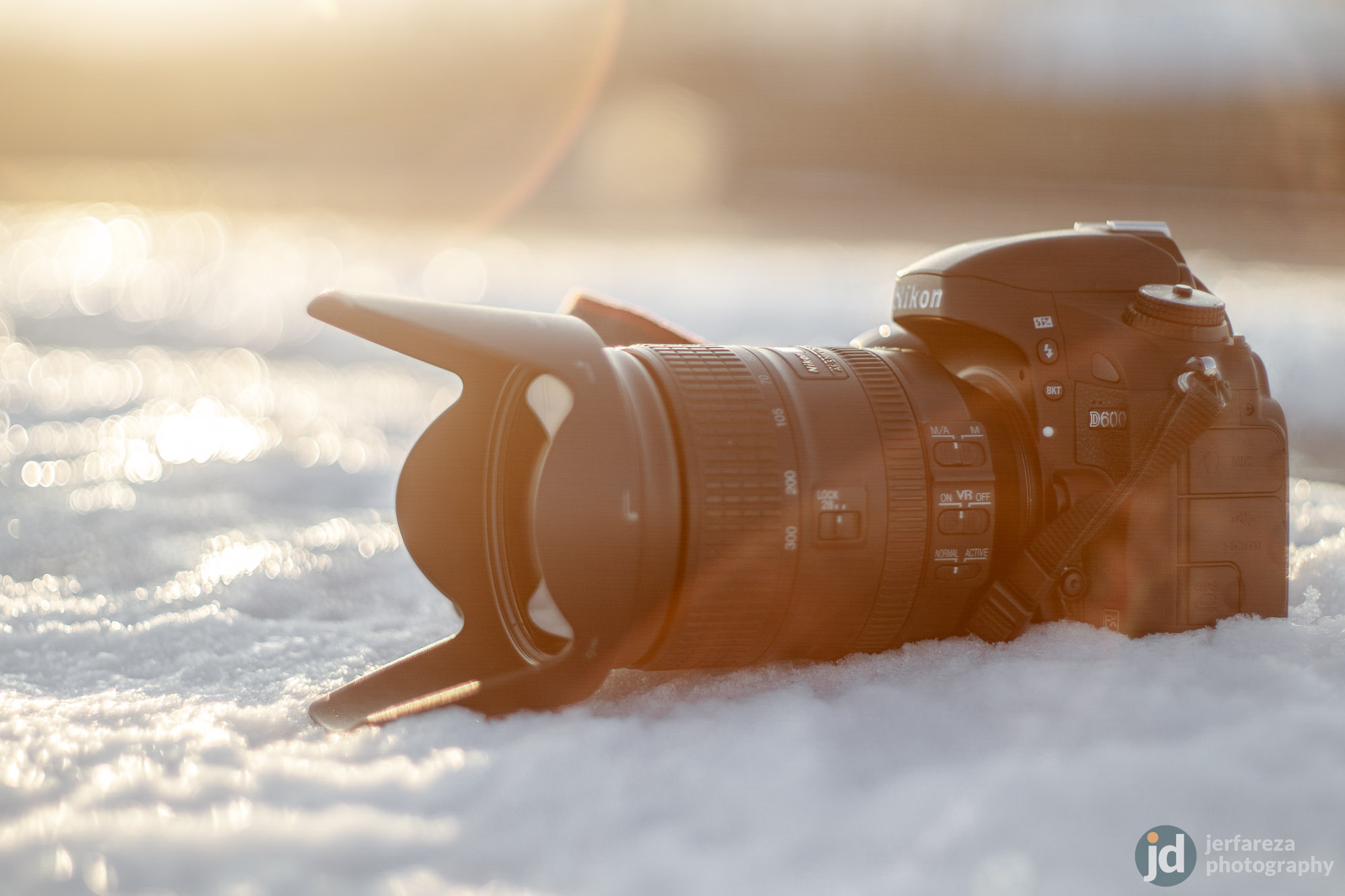 Nikon 28-300mm f3.5-5.6 AF-S VR Review: One Lens to Rule Them All