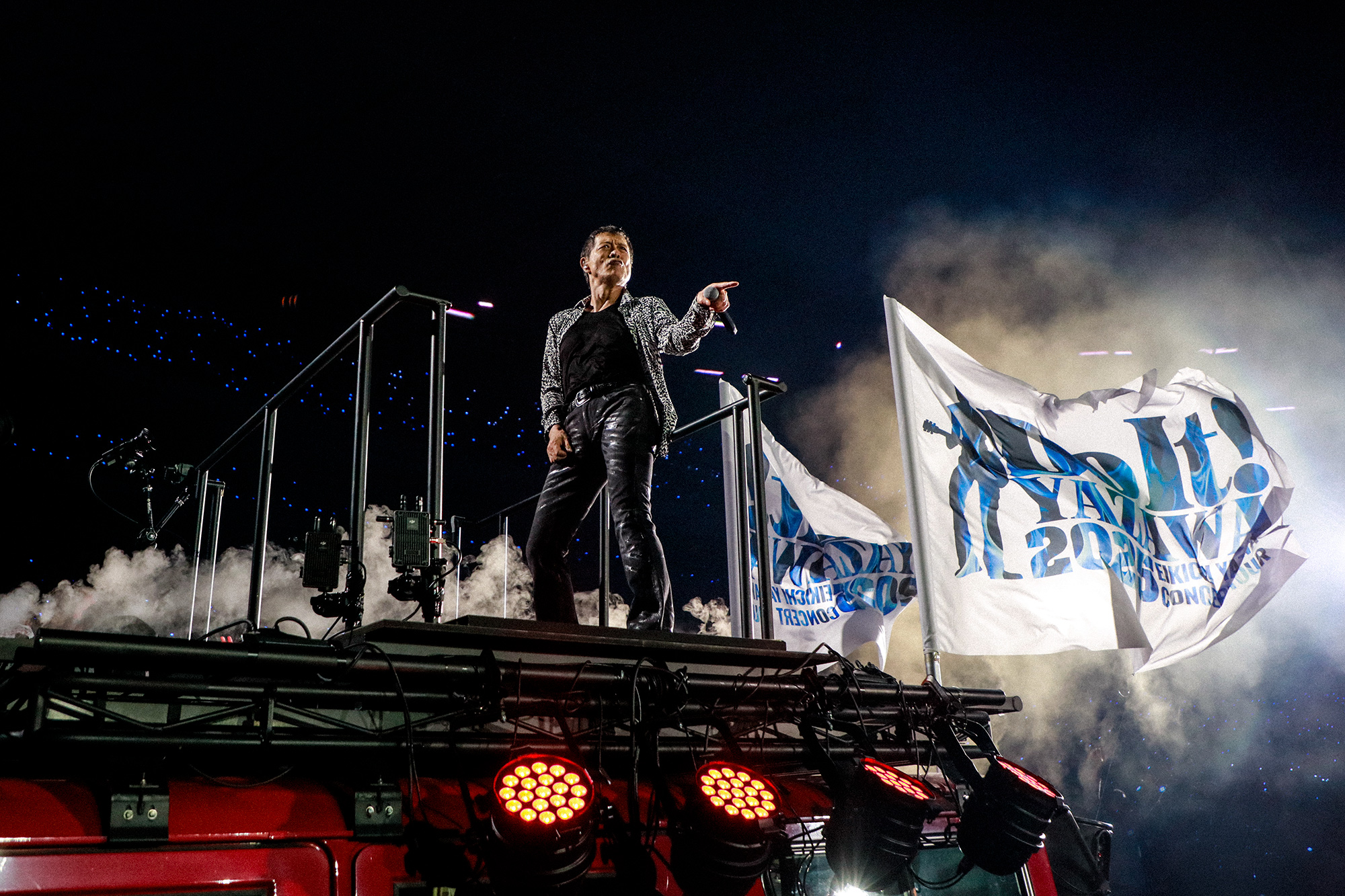 ec board 矢沢永吉 特設STORE