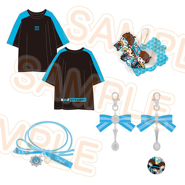 Trignalセット - Kiramune Official Goods Store