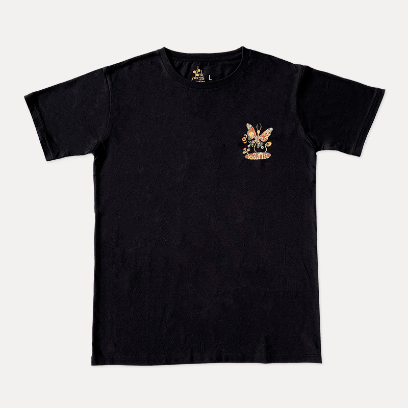 PRE ORGANIC COTTON Tシャツ 淺井 裕介 - ap bank fes OFFICIAL GOODS