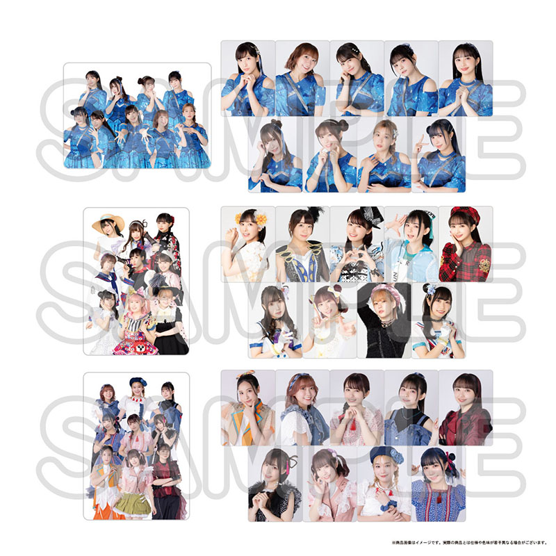 公式ランダムフォトカード Vol.6 （パック） - Aqours CLUB 出張所