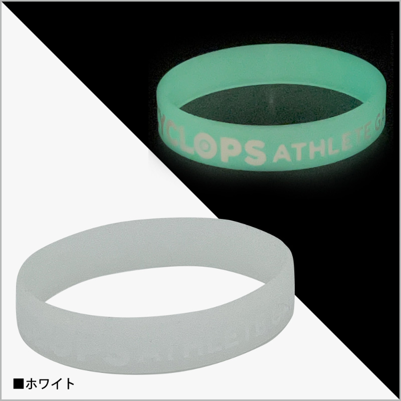 蓄光ラバーバンド - CAG OSAKAオフィシャルストア