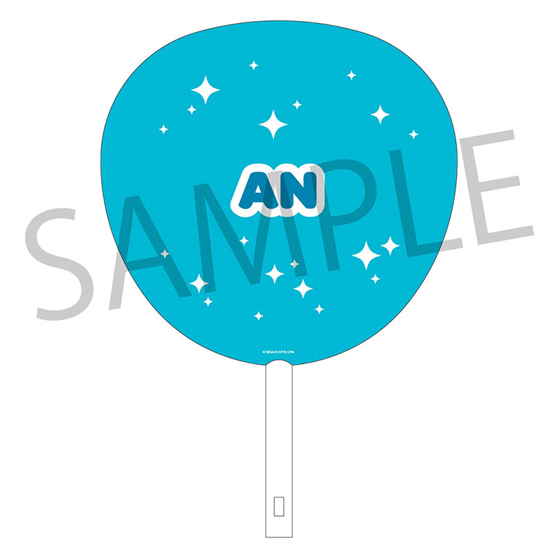 うちわ - Colorful Palette Store: Colorful Palette 公式オンラインストア