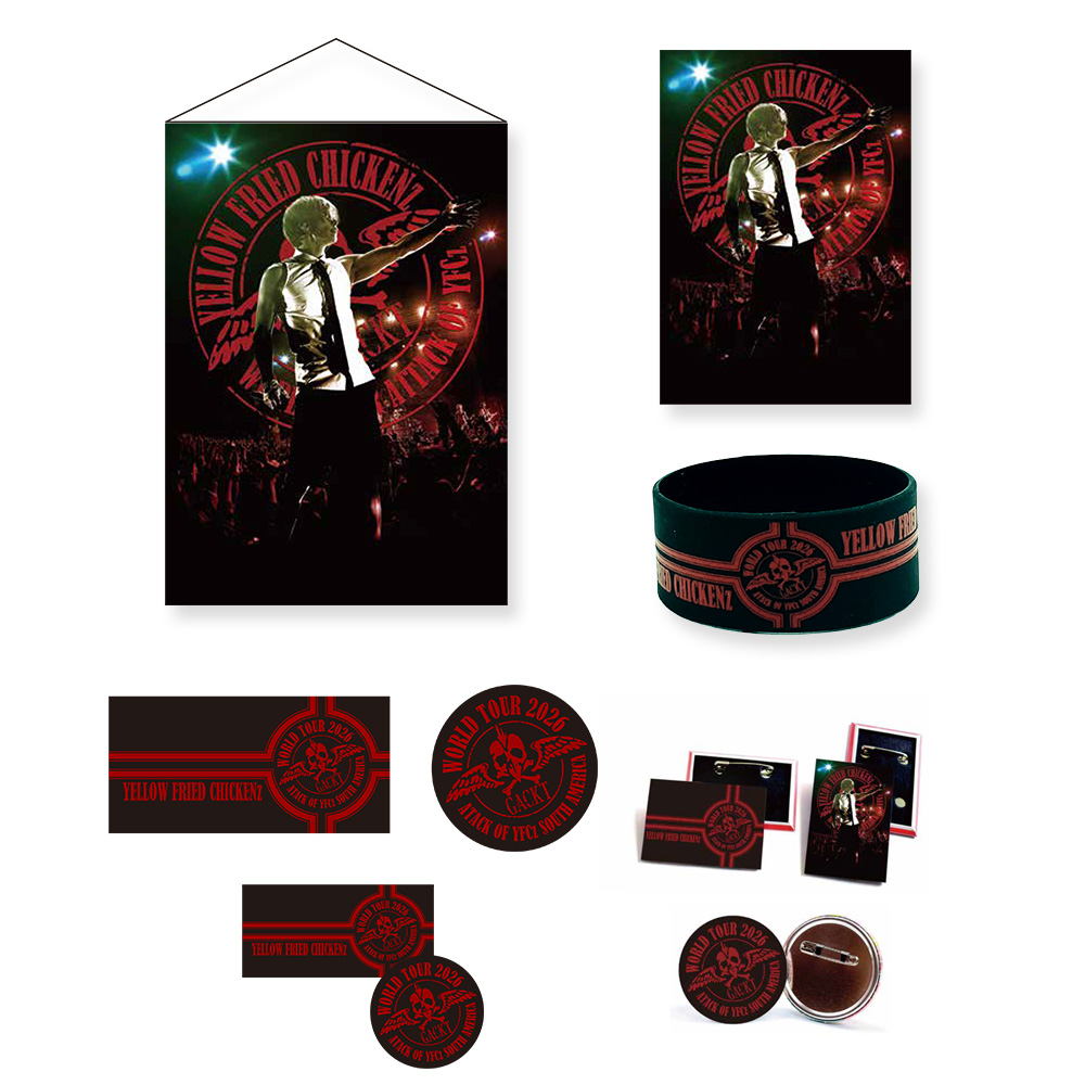 GACKT OFFICIAL GOODS STORE