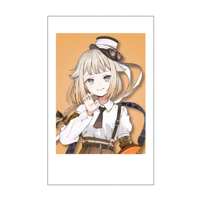 Satoチェキ、使用済ピック、ブロマイド、ポストカード