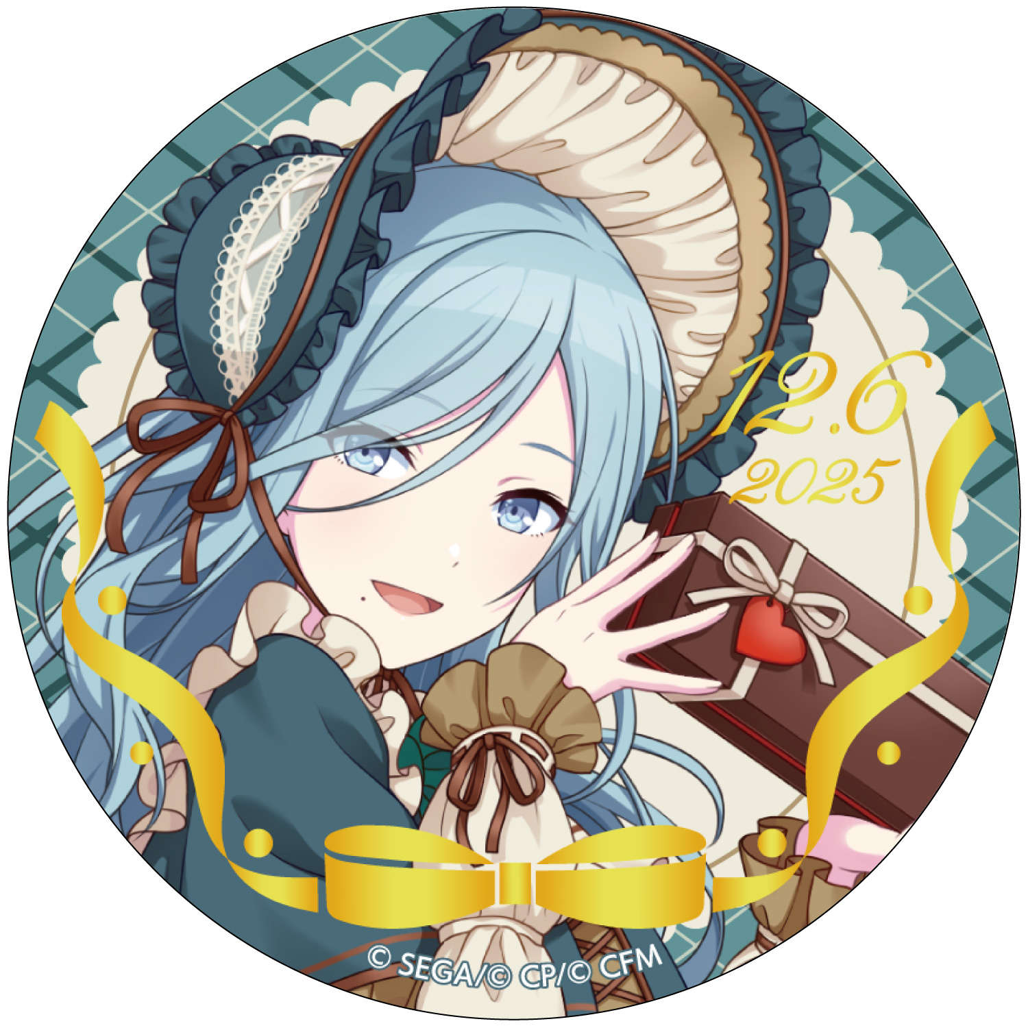 はっぴーこれくしょんくじ プロセカ バースデーギフトシリーズ2025