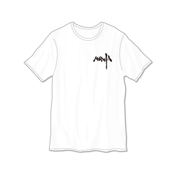 morohaロゴTシャツ - MOROHA OFFICIAL GOODS STORE