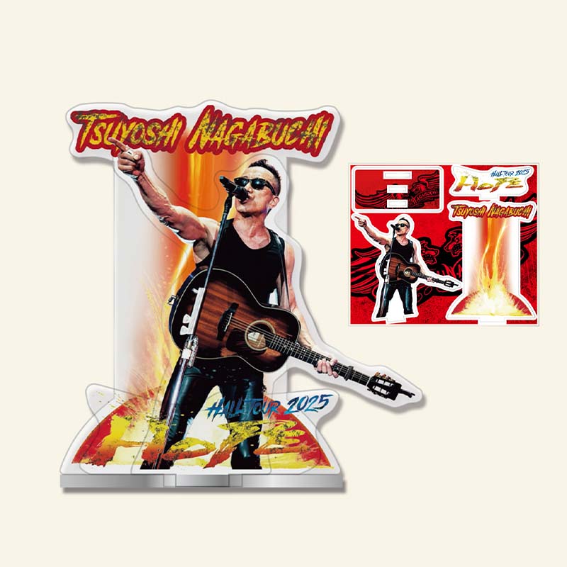 TSUYOSHI NAGABUCHI Official Goods Store