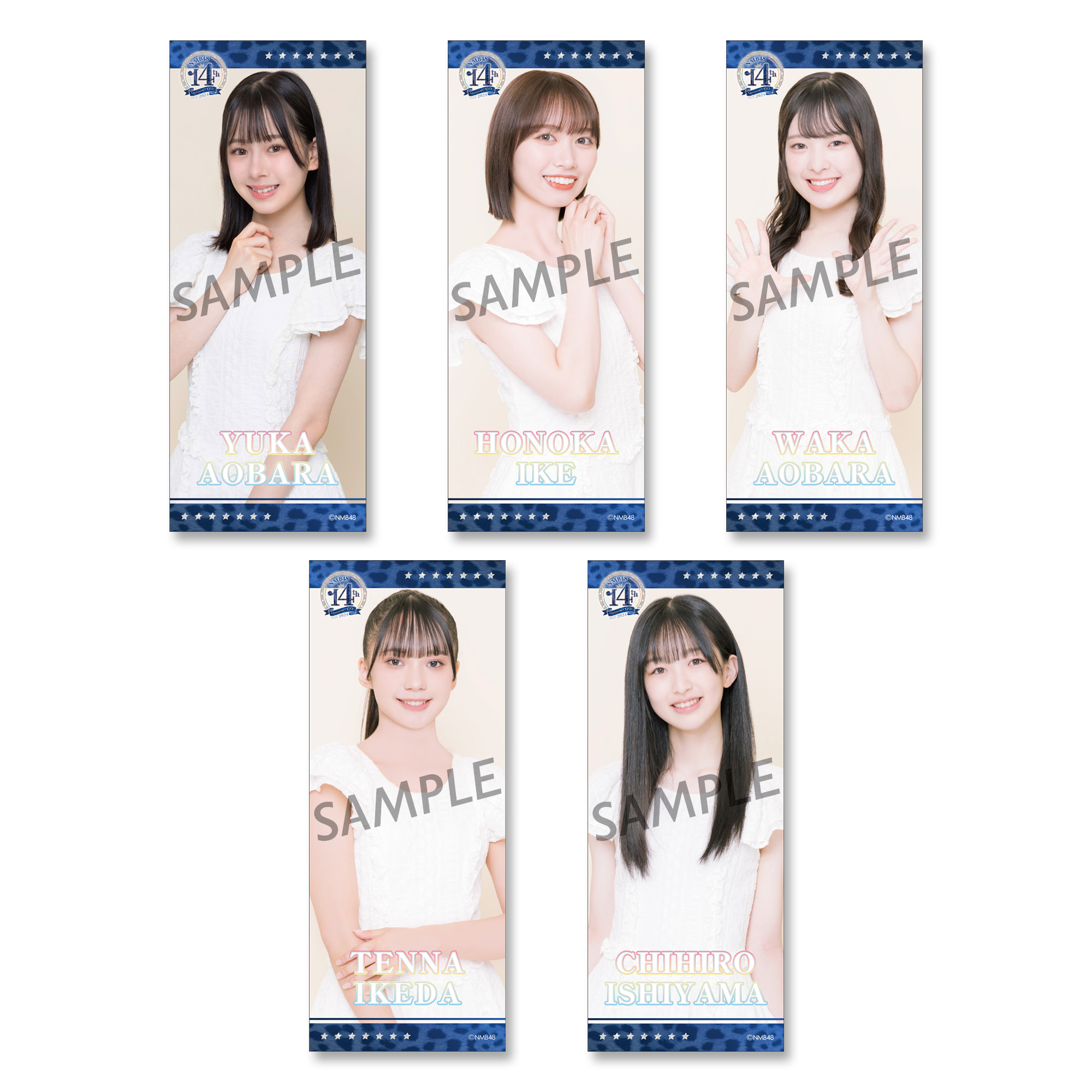 NMB48 OFFICIAL GOODS STORE