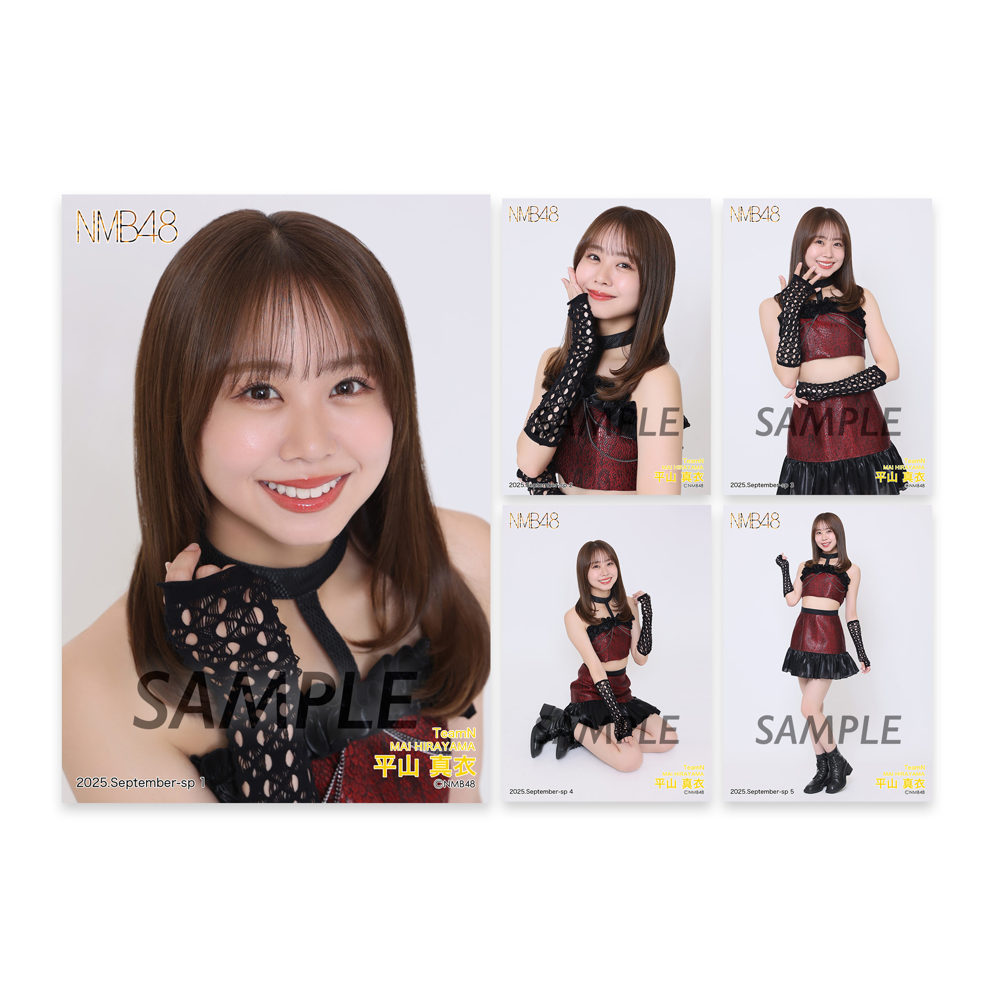 NMB48 OFFICIAL GOODS STORE