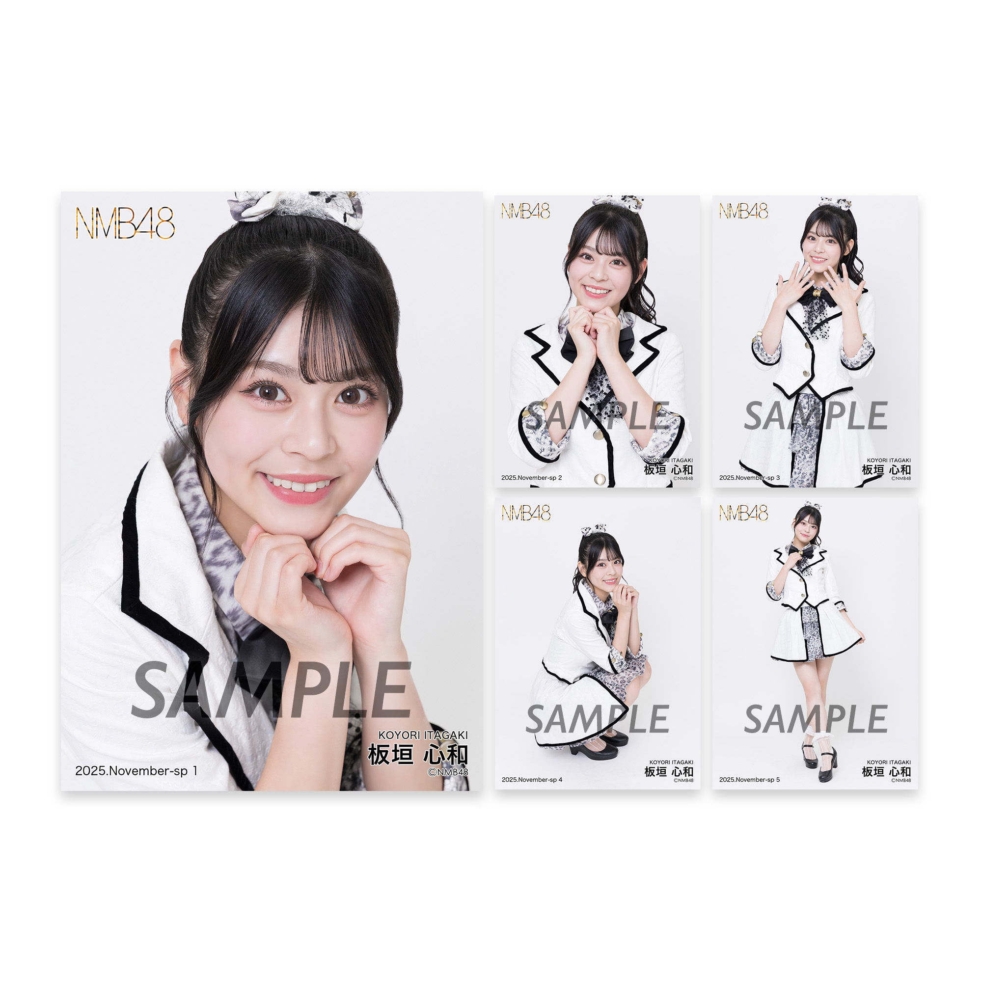 NMB48 OFFICIAL GOODS STORE