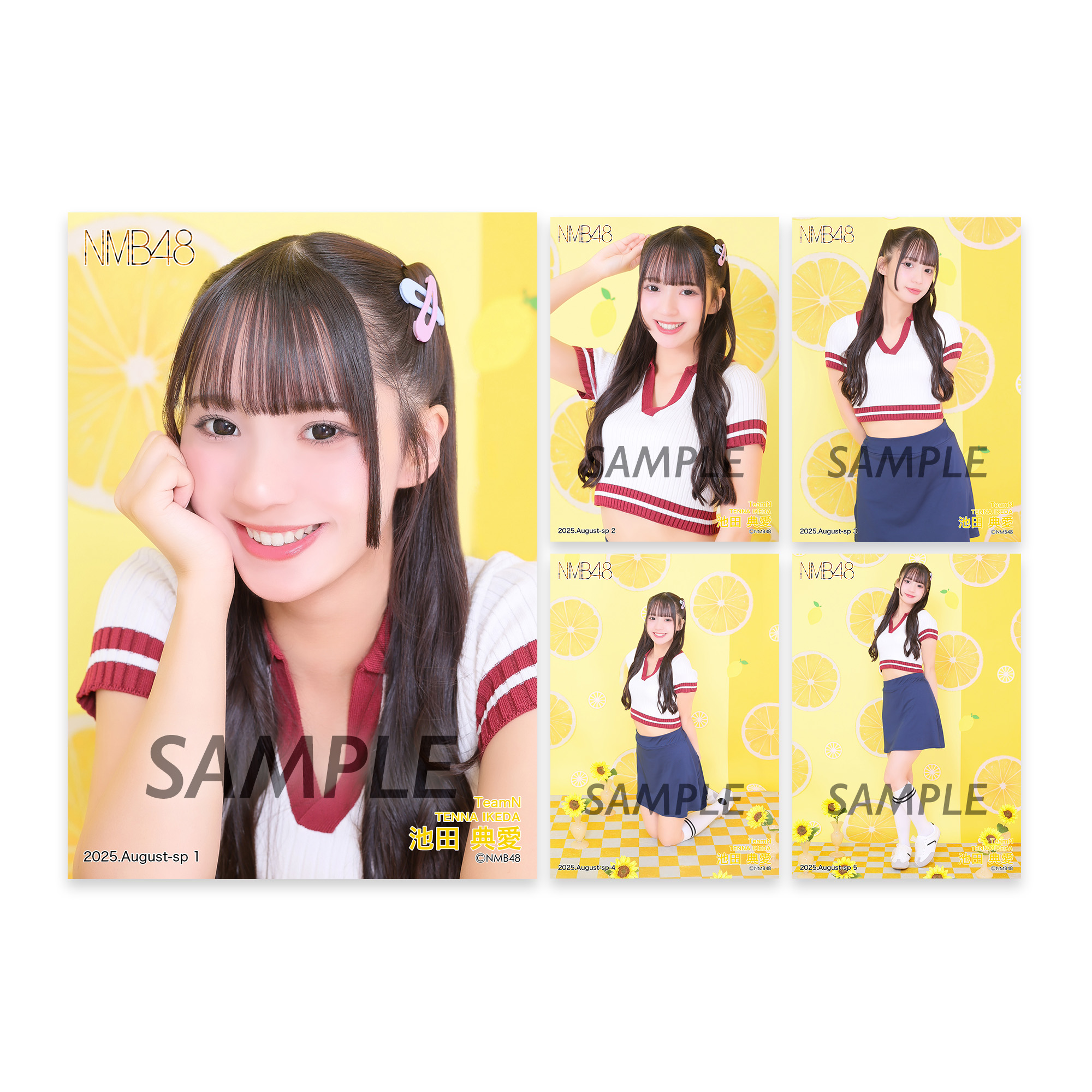 NMB48 OFFICIAL GOODS STORE