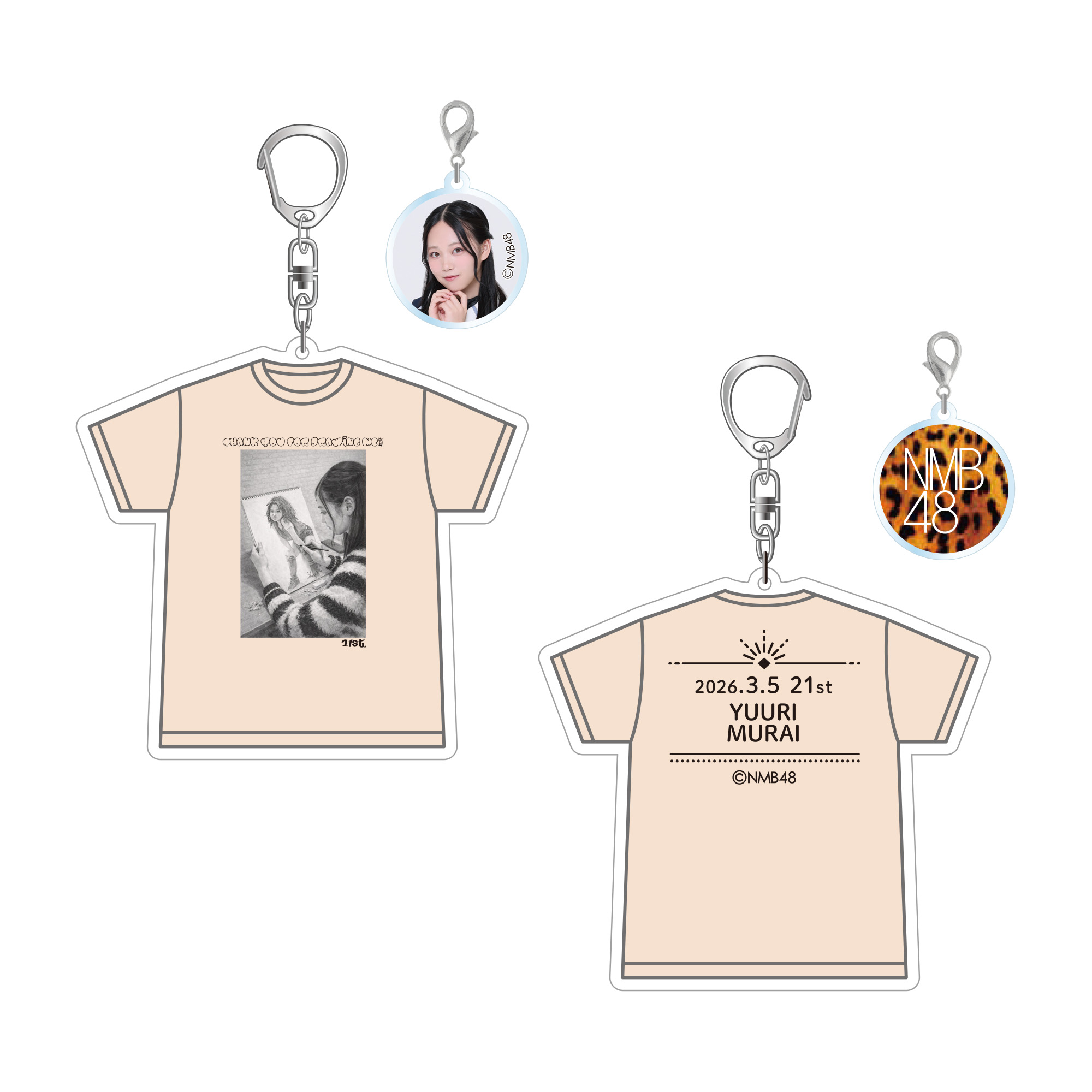 NMB48 OFFICIAL GOODS STORE