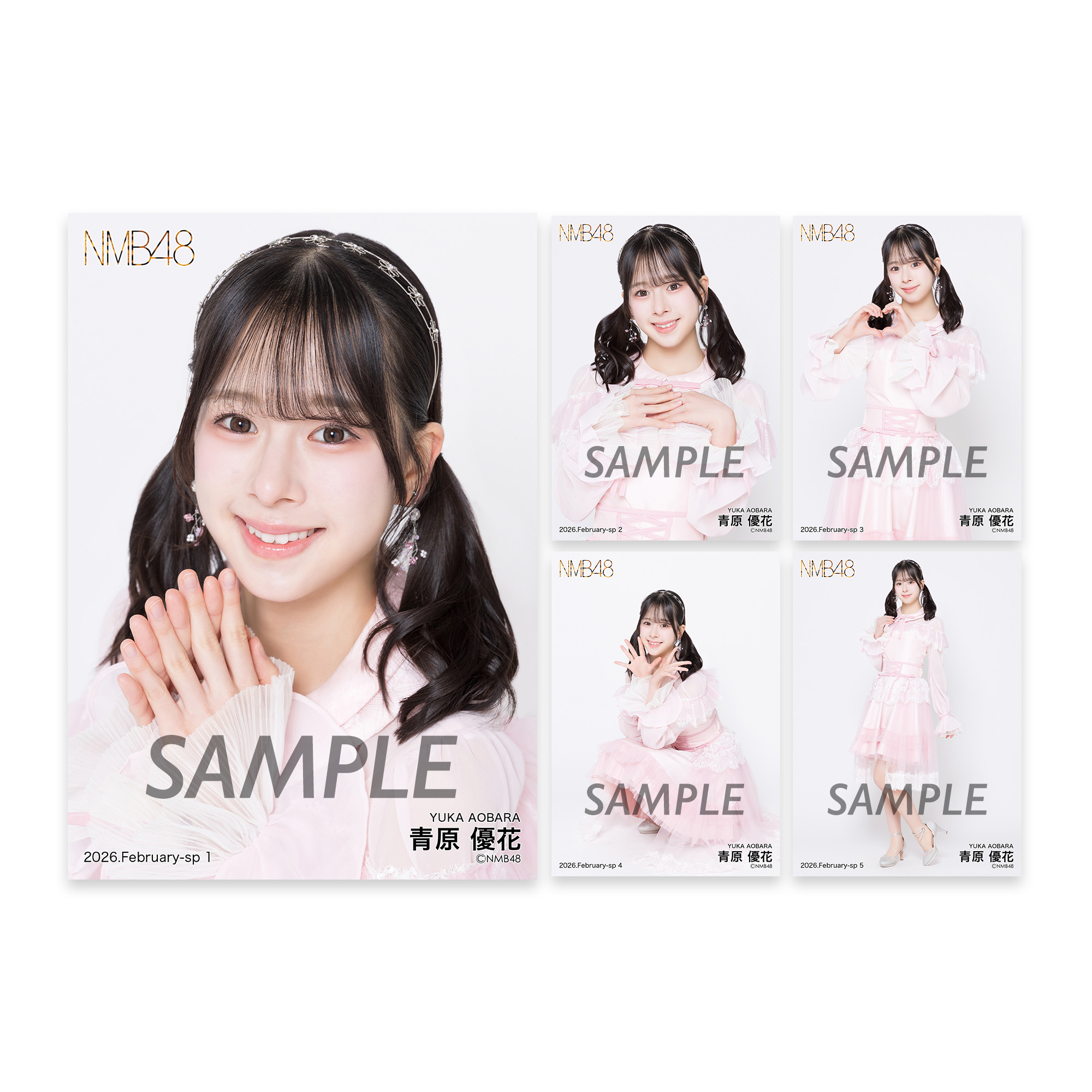 NMB48 OFFICIAL GOODS STORE