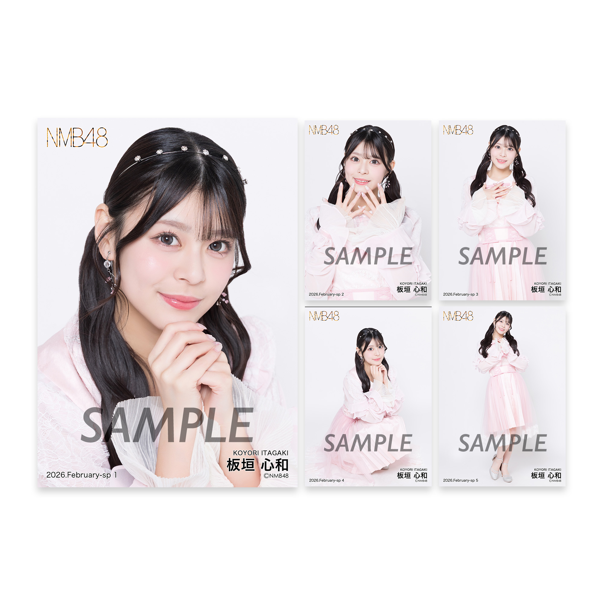 NMB48 OFFICIAL GOODS STORE