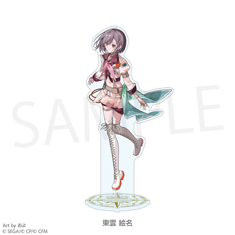 アクリルスタンド - プロジェクトセカイ COLORFUL LIVE ONLINE STORE