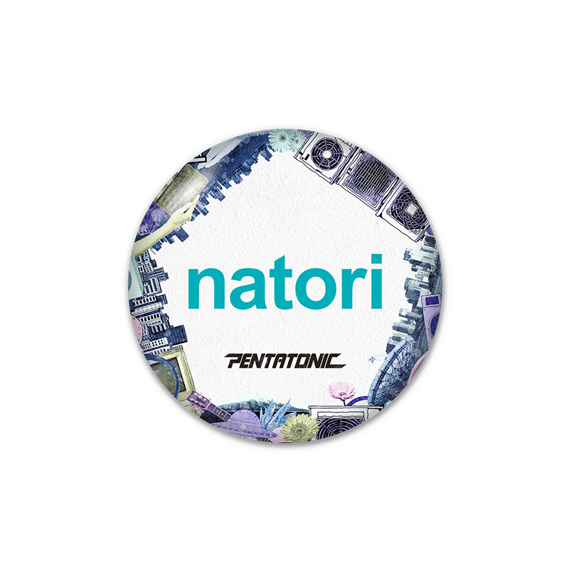 ランダム缶バッジ（全10種） - PENTATONIC Official Goods Store