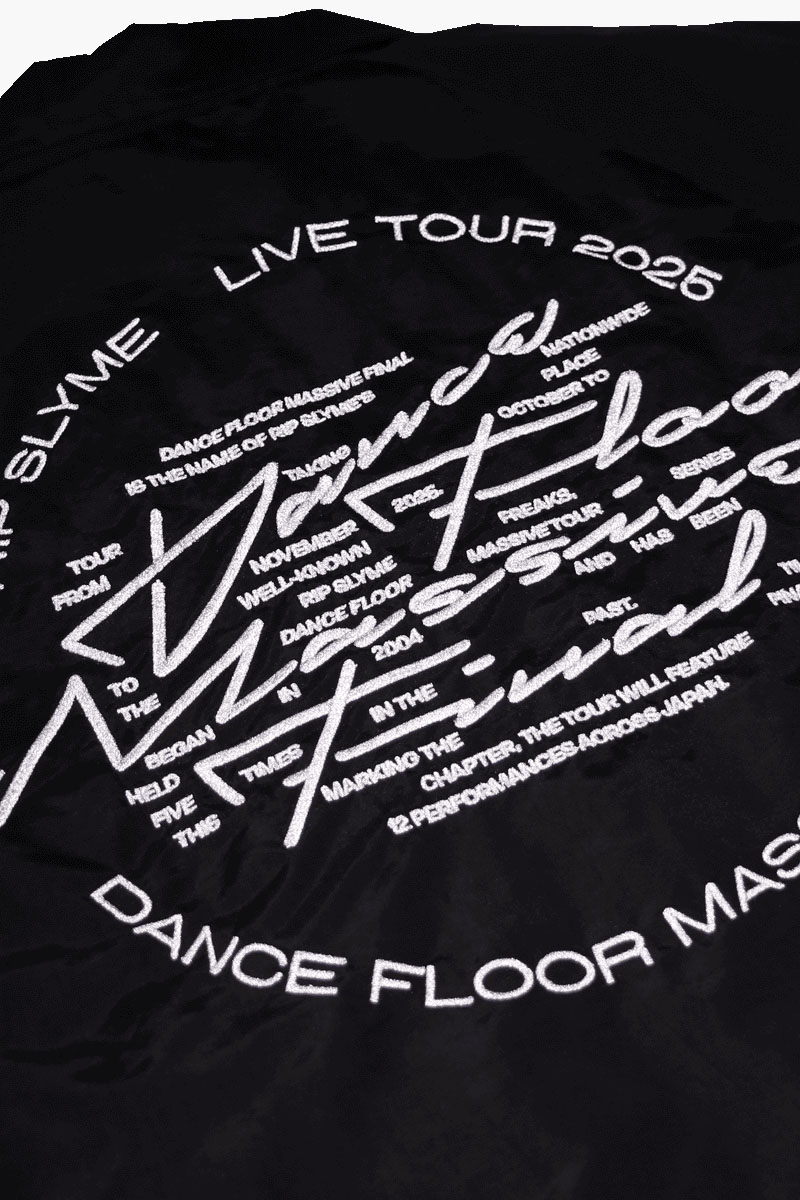 DFMF コーチジャケット - RIP SLYME ONLINE STORE