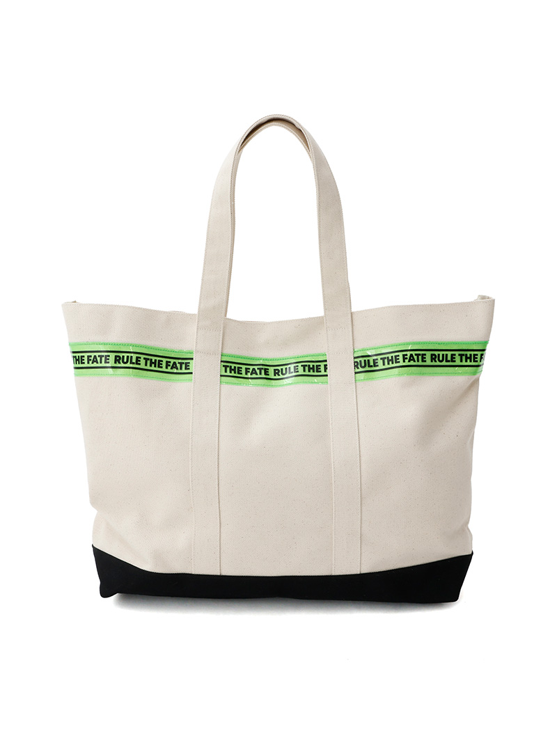 RTF TOTE BAG - RULE THE FATE ONLINE STORE