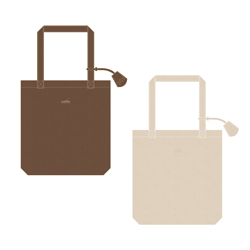 sumika / トートバッグ（革） - sumikaオフィシャルグッズ特設サイト