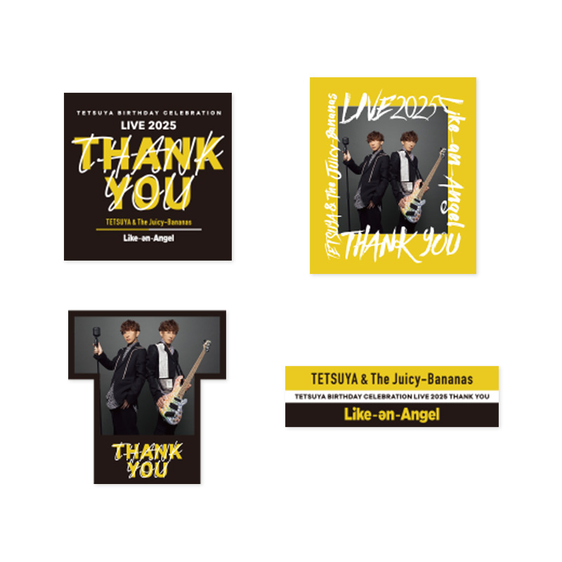 TETSUYA Official Goods Store