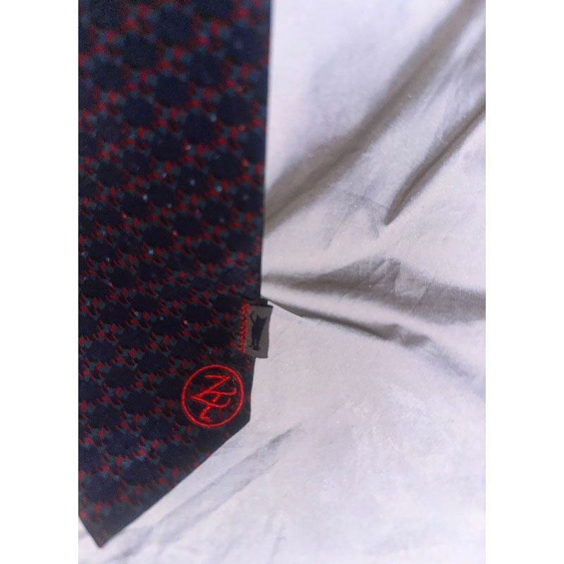 Highway of Angel Chain Tie - ZUTOMAYO MART