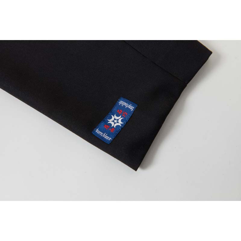 STAY FOOLISH Jacket (Black) - ZUTOMAYO MART