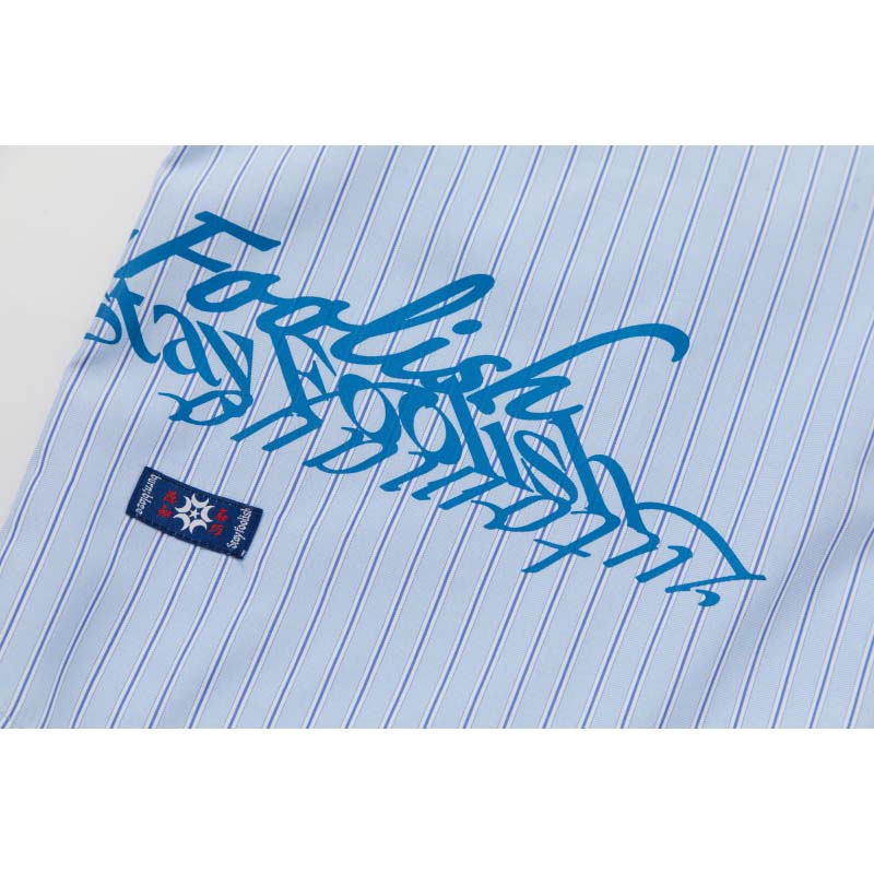 Striped Shirts (Halo Stripe) - ZUTOMAYO MART