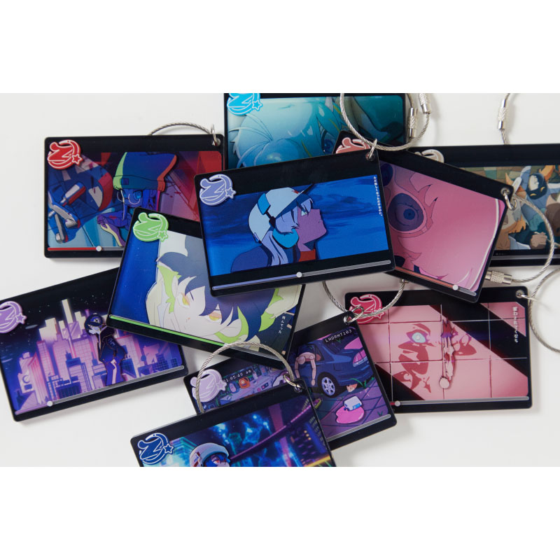 ランダム] MV アクキー 3 - ZUTOMAYO MART