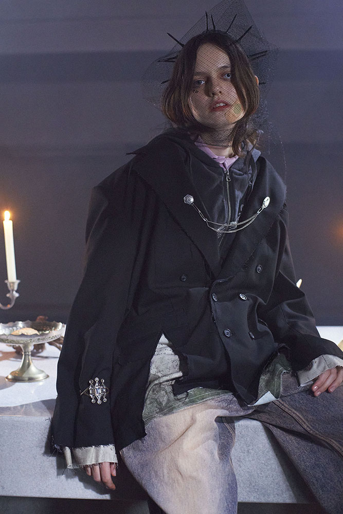 ZOMBIE MAD Jacket - ZUTOMAYO MART