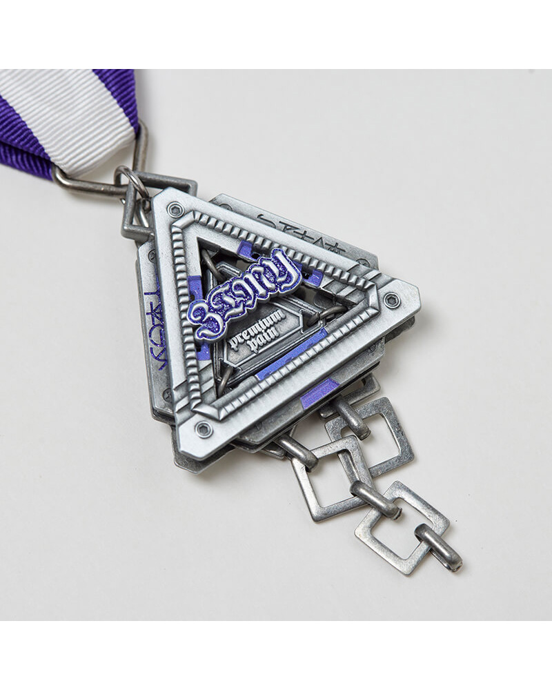 PREMIUM 勲章(2024-2025Model) - ZUTOMAYO MART