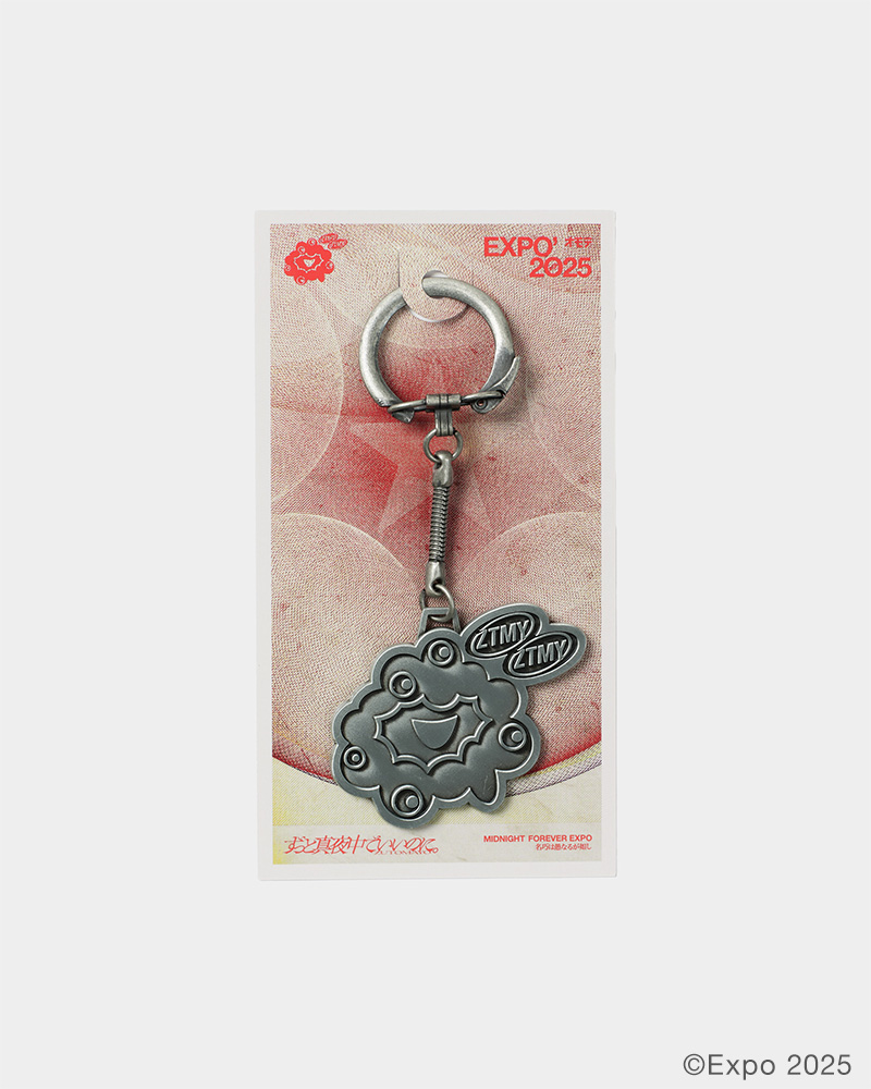 EXPO2025 ミャクミャク 【ZTMY】 ミャクミャク OMIYAGE Keychain