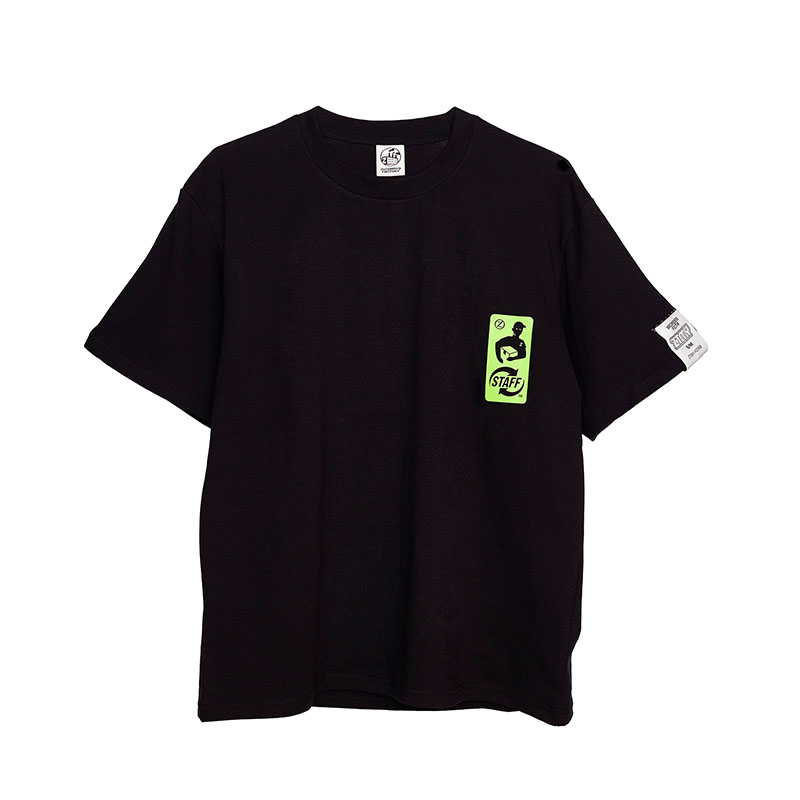 PREMIUM会員限定】ZUTOMAYO FACTORY スタッフT＆バンダナ - ZUTOMAYO MART